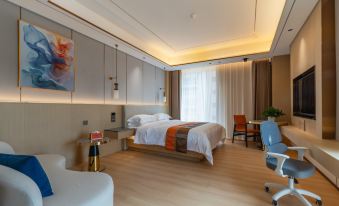 Baiyin  Chunmao  Wen  Hua  Hotel