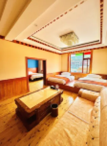 Luqu Langmusi Yunshang Langmu Tibetan-style Homestay