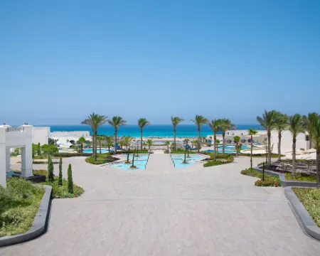 Cleopatra Sidi Heneish Hotels in Qism Moursy Matrouh