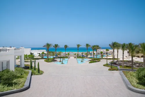 Cleopatra Sidi Heneish Hotels in Qism Moursy Matrouh