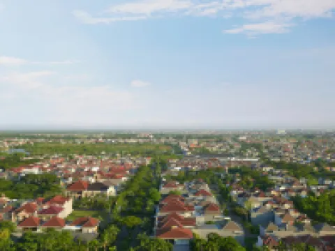 Aloft Surabaya Pakuwon City Hotels in Mulyorejo