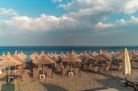 Assos Park Hotel - Пляж