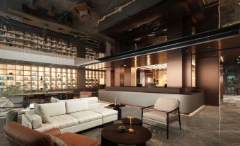 Atour Hotel Shanghai Jing'an Xizang North Road Metro Station