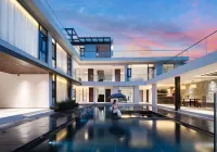 溪鏡·隱世度假飯店（大理古城南門店） 南詔德化碑附近的飯店