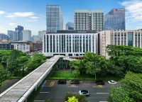 深圳南山萬科雲城城際飯店 南方科技大學附近的飯店