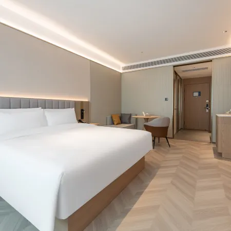 Starway Hotel (Yuncheng Wuyue Plaza)