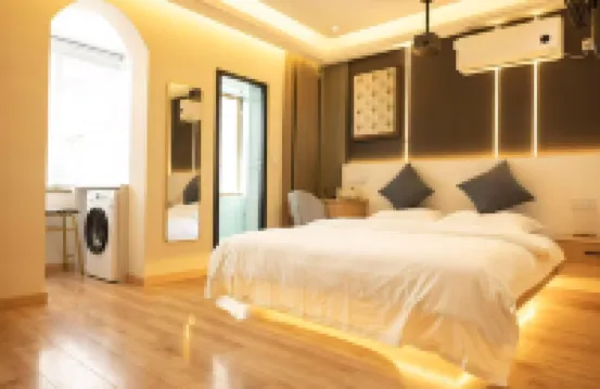 Mancheng Smart Hotel (Jingzhou Changjiang University)
