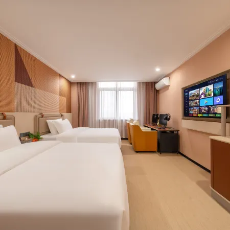 Hello e-sports hotel