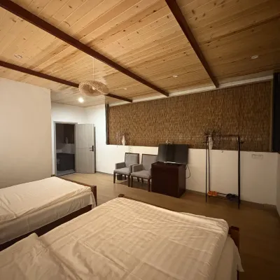 Daping Xiaoyuan Homestay (Nanchuan) Hotels near Maniaoshui Waterfall