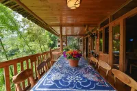 Drum Tower Inn Sanjiang - breakfast