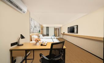City Comfort Inn (Nanning Convention and Exhibition Center Hangyang City Subway Station)