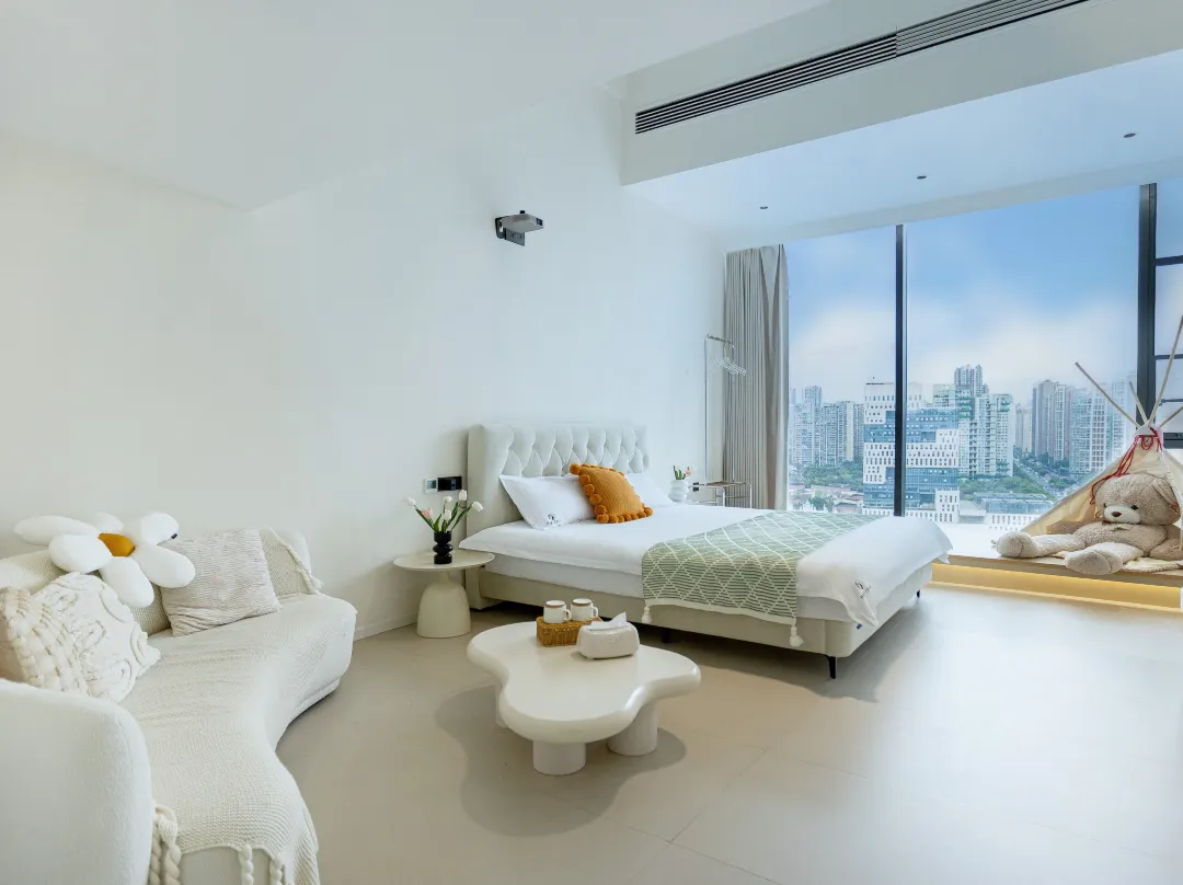 Zhulu Yinju Apartment Hotel - 成都市