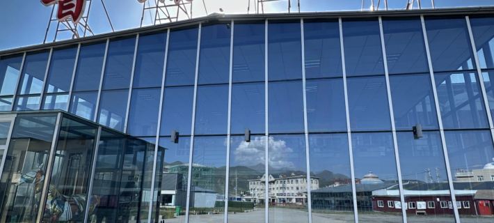 Hotel Bayinbrook Premium Hotels in Hejing County