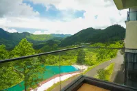 Longquan Fengyu Villa - Bergblick