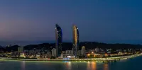 Xiamen Vista Scenic Design Apartment (Twin Towers)