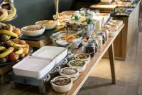 ARCOTEL Nike Linz - breakfast