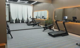 Baoding Qingyuan Jinjiang Metropolo Hotel