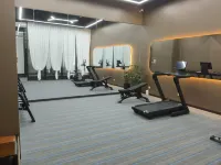 โรงแรมจินเจียง เมโทรโปโล ซิงหยวน เป่าติ้ง