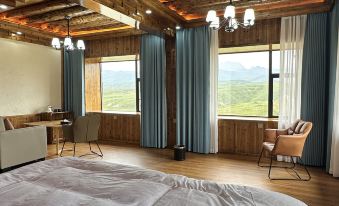 Kangding Gajugang Homestay