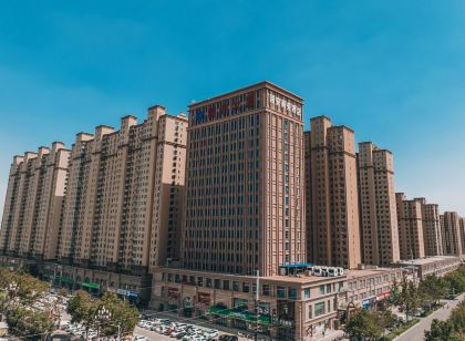 Guoan Business Hotel (Daming Qieshanhu Park Branch)