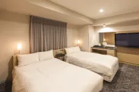 Sotetsu Fresa Inn Tokyo-Kyobashi Hotel in zona Inter Media Theque