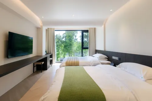 Jinyun Lvyexianying · Boutique Homestay (Xiandu Scenic Area)