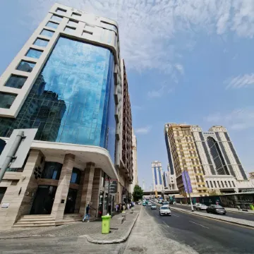 Nasamat Makkah Hotel Отели рядом с достопримечательностью «Мечеть аль-Харам»