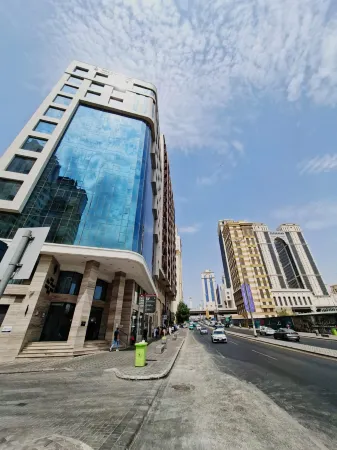 Nasamat Makkah Hotel Отели в г. Мекка