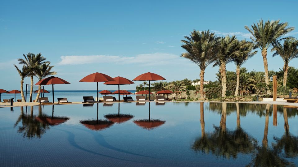 The Chedi El Gouna, Red Sea, Egypt