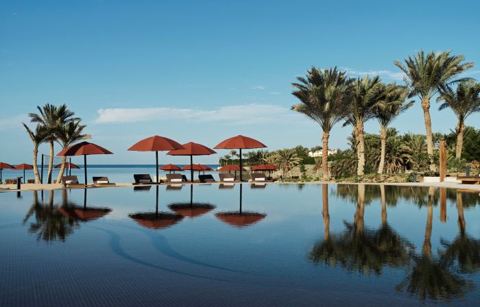 The Chedi El Gouna, Red Sea, Egypt