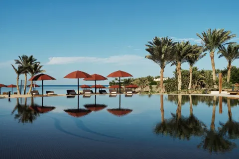 The Chedi El Gouna, Red Sea, Egypt