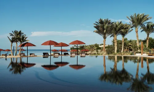 The Chedi El Gouna, Red Sea, Egypt