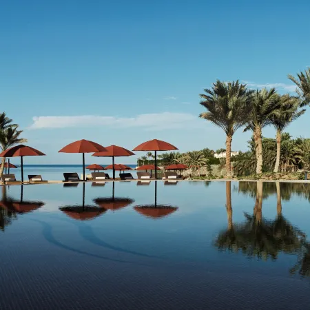 The Chedi El Gouna, Red Sea, Egypt