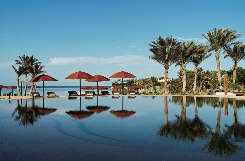 The Chedi El Gouna, Red Sea, Egypt