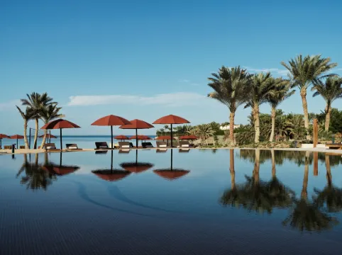 The Chedi El Gouna, Red Sea, Egypt