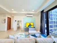 Căn hộ Homie's The Glory Các khách sạn gần Vườn thú Đại Nam