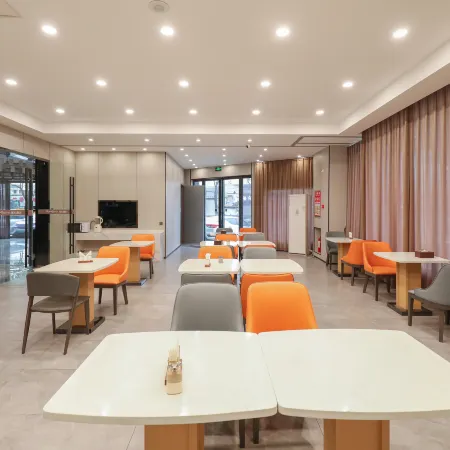 Qingmu Boutique Hotel (Ma'anshan Hanshan Wangmei Road Branch)
