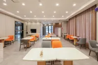 Qingmu Boutique Hotel (Ma'anshan Hanshan Wangmei Road Branch) - petit déjeuner