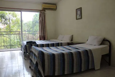 Vila Hibiscus Motel
