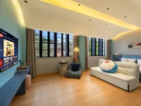 Qiexi · Xiangjianhuan Dream Car Linhe Homestay (Nanxun Ancient Town Scenic Area) Hotels near Baijianlou Minju