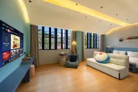 Qiexi·Xiangjianhuan Dream Car Linhe Homestay Hotel (Nanxun Ancient Town Scenic Area)  호텔