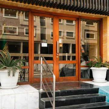 Sunday Gateway Jeddah Formerly Beach Garden Hotel