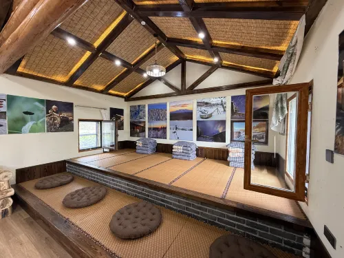 Traditional Village • Village Detached Garden View Homestay