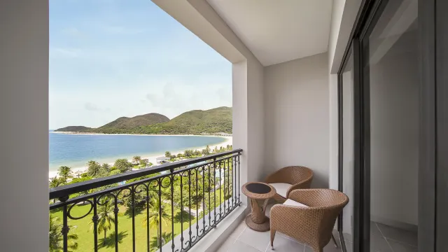 Номер с видом на море — фото 3