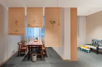 Manlan Xitang Hotel (Yingtianmen South Square Branch, Luoyi Ancient City, Luoyang) - Bintang 4