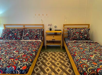 유 카페 호스텔