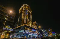 จินเจียง อินน์ สไตล์ โจวซาน เซินเจียเหมิน ปินกังโร้ด ซีวิว