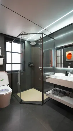 秦嵐府花園飯店（橫店影視城夢幻谷店）