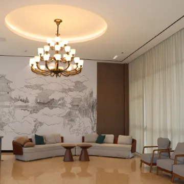 Xilingshan Longwu Hotel