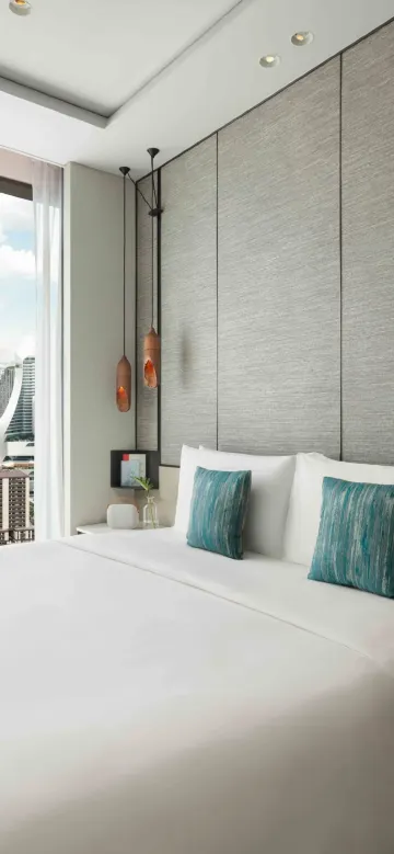 ห้องเอสเซนเชียลสตูดิโอ 1 เตียงคิงไซส์